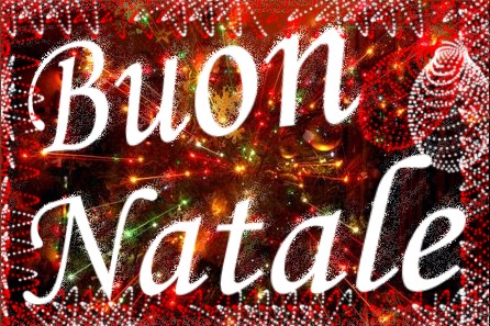 Buon Natale