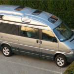 Camper Volkswagen Dehler