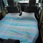 letto camper volkswagen dehler