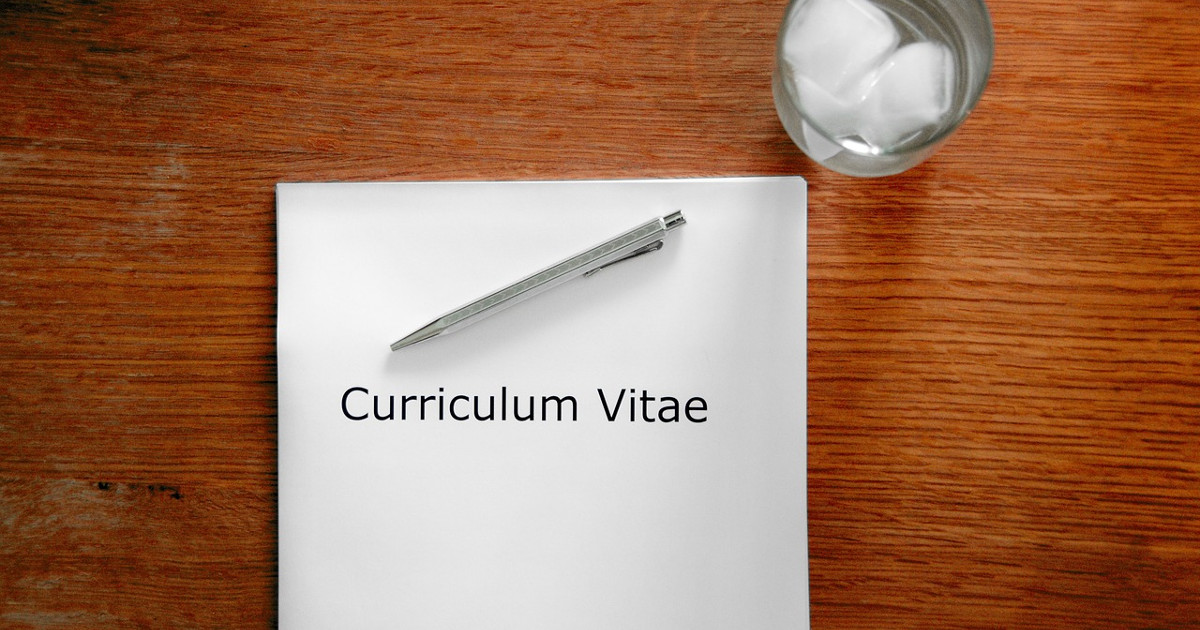 Come scrivere un curriculum vitae