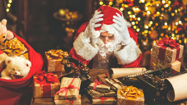 Stress regali di Natale