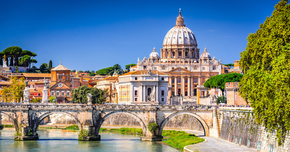 5 cose da vedere visitando Roma