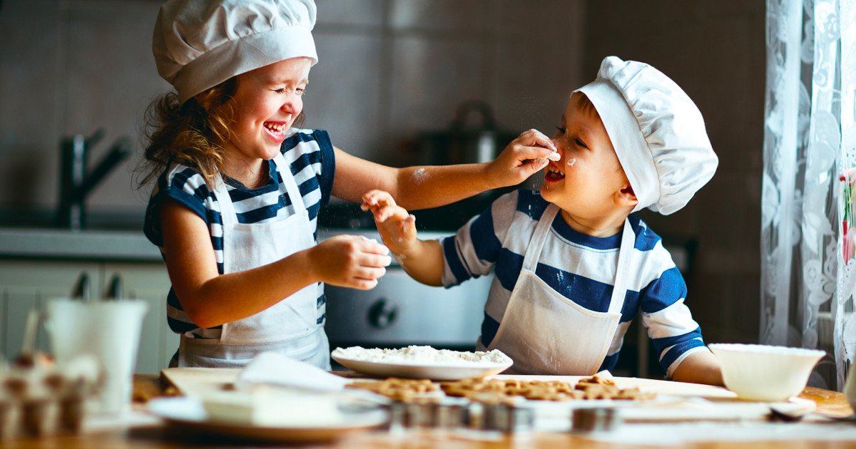 Bambini cucina giocattolo