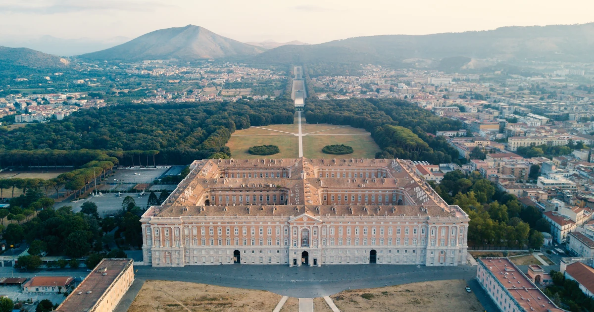 Reggia di Caserta