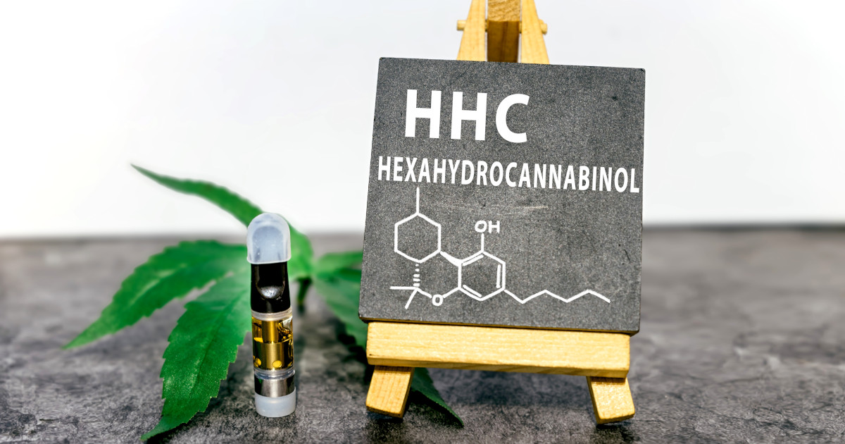 HHC sostituto THC e CBD